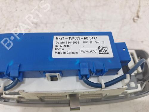 Kabinelys FORD TRANSIT CUSTOM V362 Van (FY, FZ) 2.0 EcoBlue | BP32193284I8