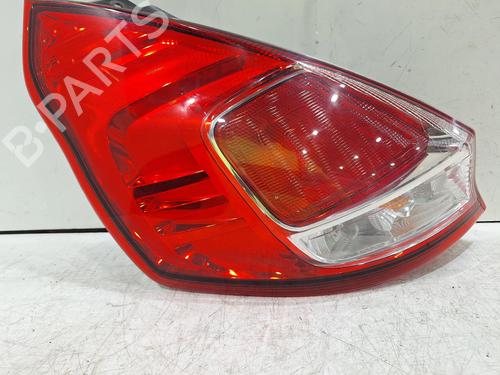 Used Left taillight Left taillight FORD FIESTA VI (CB1, CCN) 1.25 (82 hp) 40222860 40222860