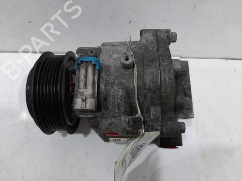 AC compressor VAUXHALL MOKKA / MOKKA X (J13) 1.7 CDTI | BP30141495M34