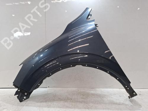 Used Left front fenders Left front fenders RENAULT KADJAR (HA_, HL_) 1.5 dCi 110 (HLA3) (110 hp) 40046988 40046988