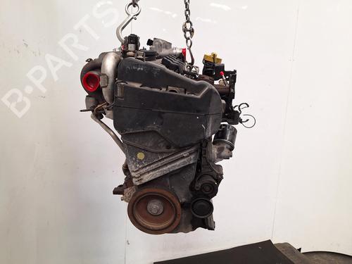 Used Engine Engine RENAULT MEGANE III Grandtour (KZ0/1) 1.5 dCi (KZ09, KZ0D, KZ1G, KZ29, KZ14, KZ1W, KZ10, KZ1F,... (110 hp) 34179514 34179514