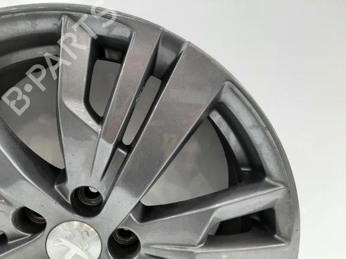Rim PEUGEOT 3008 II SUV (MC_, MR_, MJ_, M4_) 1.5 BlueHDi 130 | BP28084604C45