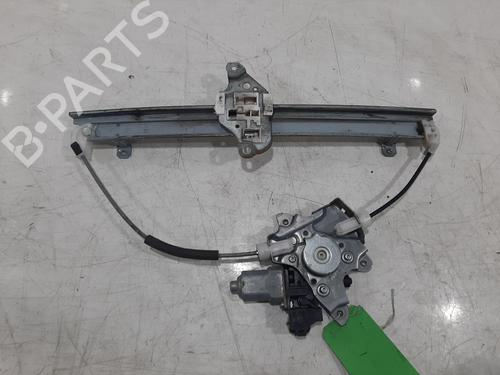 Rudehejsemekanisme ventre foran Rudehejsemekanisme ventre foran NISSAN JUKE (F15) 1.6 (117 hp) 36452122 36452122