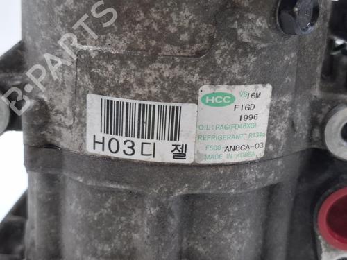 AC-Kompressor AC-Kompressor HYUNDAI i30 (FD) 1.6 CRDi (116 hp) 39694846 39694846