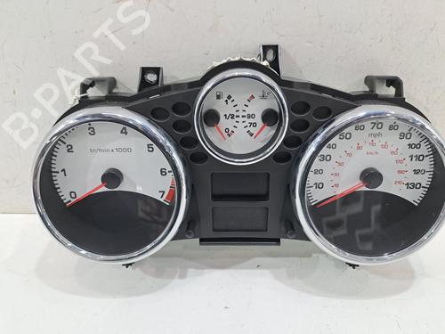 Kombiinstrument PEUGEOT 207 Saloon 1.4 (73 hp) 31596811