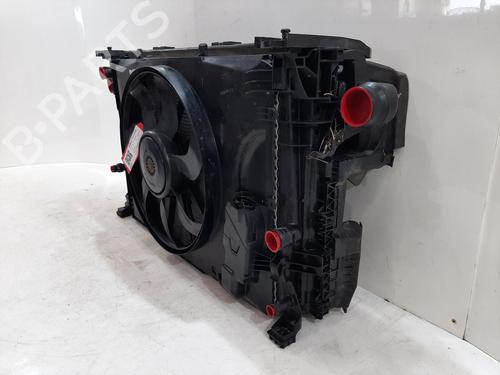 Radiator set MERCEDES-BENZ A-CLASS (W176) A 180 (176.042) | BP34533133M120 - Image 3