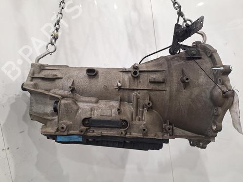 Gearbox JAGUAR F-PACE (X761) 2.0 TD4 AWD | BP31999053M3