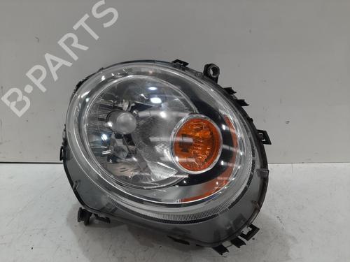 Used Left headlight Left headlight MINI MINI (R56) Cooper D (112 hp) 40600954 40600954