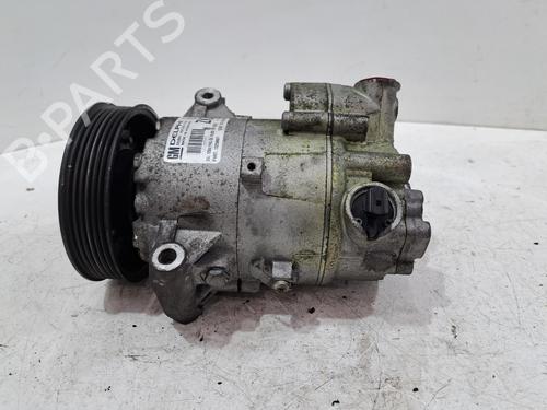 AC compressor VAUXHALL ASTRA Mk VI (J) Estate (P10) 2.0 CDTi | BP32214674M34 