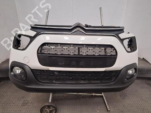 Used Front bumper Front bumper CITROËN C3 III (SX) 1.2 PureTech 82 (83 hp) 36773340 36773340