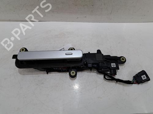 Used Exterior handle JAGUAR I-PACE (X590) EV400 AWD (400 hp) 30756583