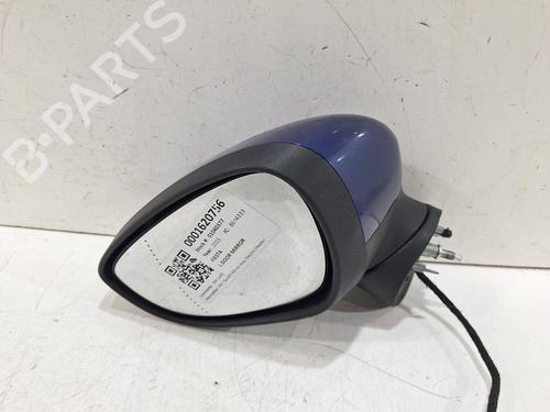 Used Left mirror FORD FIESTA VI (CB1, CCN) 1.5 TDCi (75 hp) 31999358