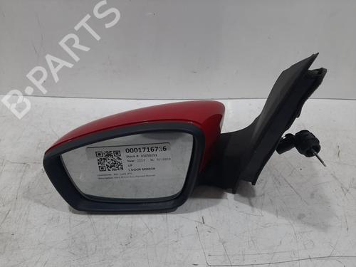 Used Left mirror Left mirror VW UP! (121, 122, BL1, BL2, BL3, 123) 1.0 (60 hp) 34733844 34733844