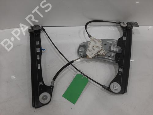 Used Front left window mechanism MERCEDES-BENZ C-CLASS (W203) C 200 Kompressor (203.042) (163 hp) 26778944
