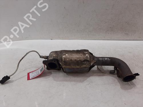 Used Catalyst Catalyst PEUGEOT 208 I (CA_, CC_) 1.0 VTi (68 hp) 33467233 33467233