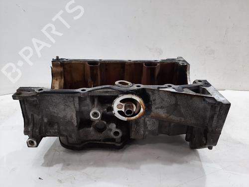 Used Oil sump DACIA DUSTER (HS_) 1.6 SCe 115 (115 hp) 29471384