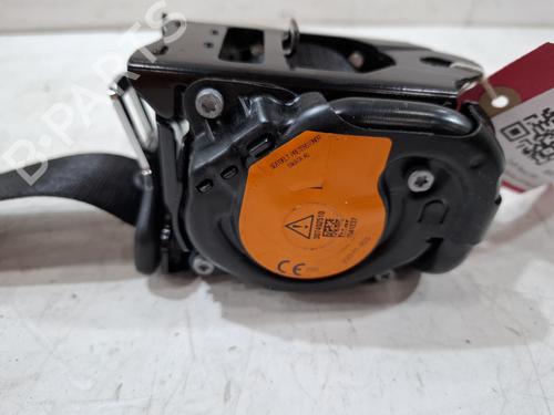Rear left seatbelt MERCEDES-BENZ A-CLASS (W176) A 180 CDI / d (176.012) | BP38003607I29 - Image 5