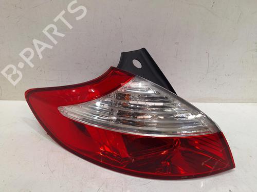 Used Left taillight RENAULT MEGANE III Hatchback (BZ0/1_, B3_) 1.5 dCi (106 hp) 26935187