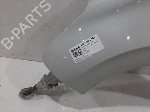 Left front fenders PEUGEOT 208 I (CA_, CC_) 1.2 THP 110 | BP30789633C41
