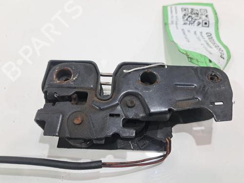 Hood lock AUDI A3 Convertible (8P7) 2.0 TDI | BP32171986C133 