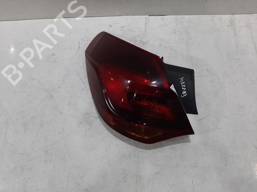 Venstre baglygte VAUXHALL ASTRA Mk VI (J) (P10) 1.6 | BP30286810C34 