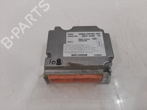 Used Control unit HYUNDAI i10 I (PA) 1.2 (86 hp) 28449040