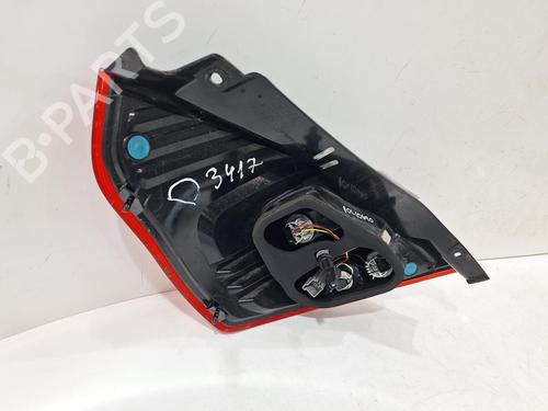 Right taillight FORD FIESTA VI (CB1, CCN) 1.0 EcoBoost | BP31999563C35