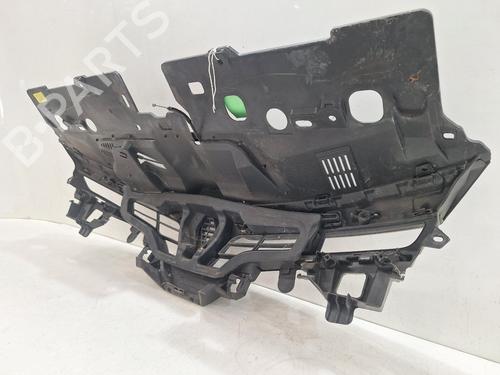 Grille RENAULT CLIO IV (BH_) 1.2 16V | BP27280841C40 