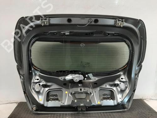 Tailgate FORD FIESTA VII (HJ, HF) 1.0 EcoBoost | BP28575800C6 