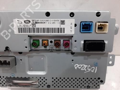 Electronic module LAND ROVER RANGE ROVER EVOQUE (L538) 2.2 D 4x4 | BP36810861M83 - Image 6
