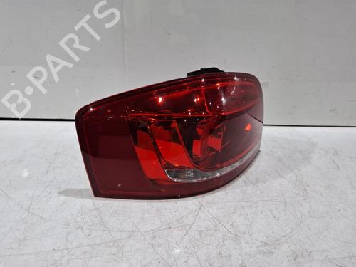 Left taillight AUDI A3 (8P1) 1.9 TDI | BP40600844C34 - Image 2