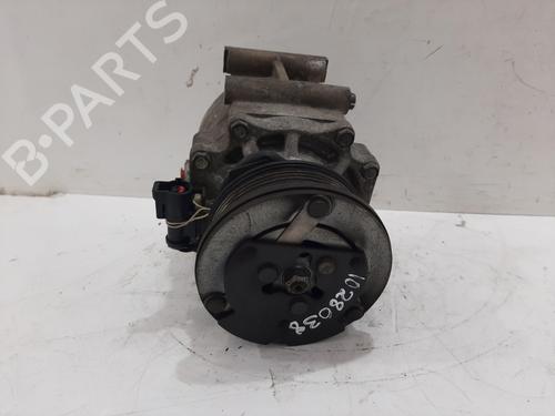 Compressor A/C FORD FIESTA VI (CB1, CCN) 1.25 (82 hp) 29524499