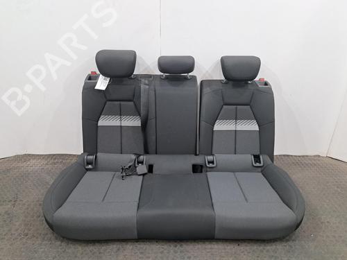 Used Rear seat (2nd row) Rear seat (2nd row) AUDI A3 Sportback (8YA, 8YF) 30 TFSI Mild Hybrid (116 hp) 33242331 33242331