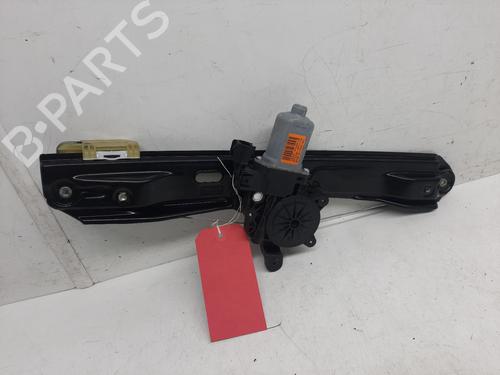 Used Rear right window mechanism FORD RANGER (TKE) 2.0 EcoBlue 4x4 (213 hp) 30303939