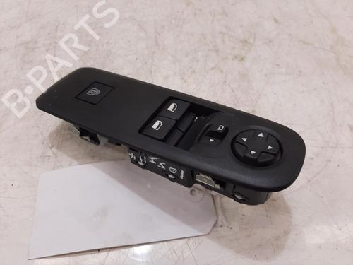 Right front window switch CITROËN BERLINGO (ER_, EC_) 1.5 BlueHDi 130 (ECYHZJ, ECYHZR) | BP37400358I26  - Image 5