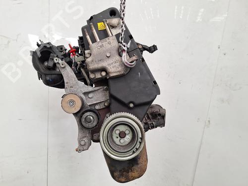 Used Engine FORD KA (RU8) 1.2 (69 hp) 33035660
