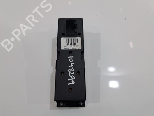 Switch SKODA FABIA I (6Y2) 1.9 TDI RS | BP34377598I30  - Image 5