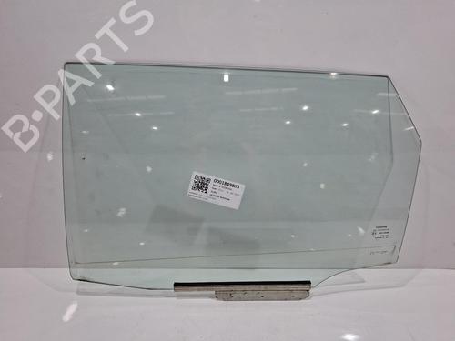 Used Rear left door window Rear left door window TOYOTA AURIS (_E18_) 1.6 (ZRE181_, ZRE185_, ZRE185R, ZRE181R) (132 hp) 39724703 39724703