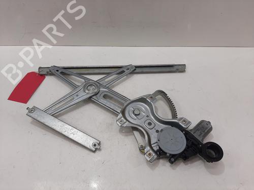 Rudehejsemekanisme ventre foran Rudehejsemekanisme ventre foran TOYOTA YARIS (_P13_) 1.3 (NSP130_, NSP130) (99 hp) 36452432 36452432