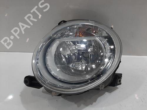 Used Left headlight Left headlight FIAT 500 C (312_) 0.9 (312AG1A) (86 hp) 33988065 33988065