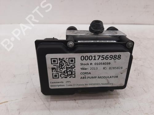 ABS ABS VAUXHALL CORSA Mk III (D) (S07) 1.2 i 16V (L08) (86 hp) 36890760 36890760