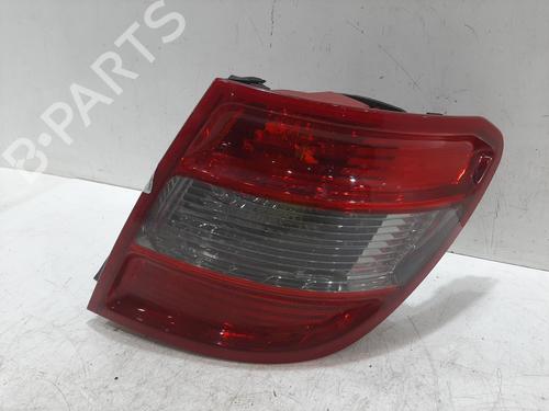Right taillight MERCEDES-BENZ C-CLASS T-Model (S204) C 180 CGI (204.249) | BP30517459C35
