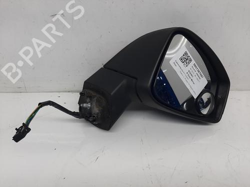 Used Right mirror RENAULT SCÉNIC III (JZ0/1_) 1.6 16V (JZ0U, JZ1B) (110 hp) 26862284