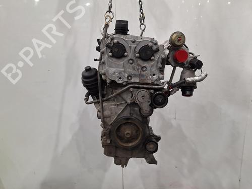 Engine MERCEDES-BENZ A-CLASS (W176) A 180 (176.042) | BP39655463M1 - Image 4