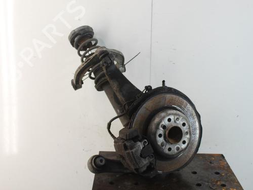 Used Right front suspension BMW 5 (F10) 520 d (184 hp) 30756094