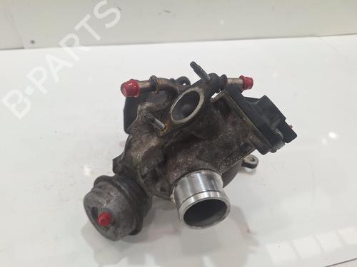 Turbolader/Kompressor für Turbolader/Kompressor FORD B-MAX (JK) 1.0 EcoBoost (100 hp) 39716279 39716279