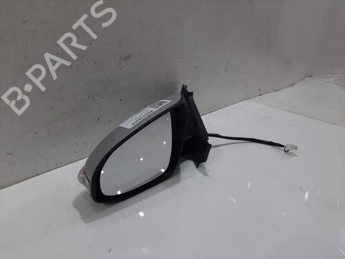 Used Left mirror Left mirror TOYOTA YARIS (_P13_) 1.3 (NSP130_, NSP130) (99 hp) 34619673 34619673