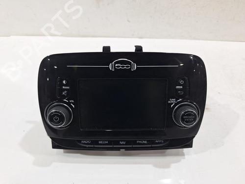 electronic-module-fiat-500-312_-2007-32193264 main image