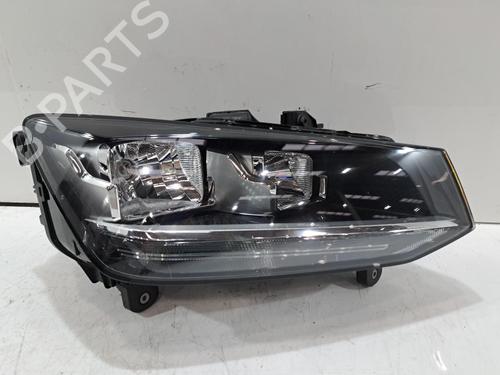 Used Right headlight Right headlight AUDI Q2 (GAB, GAG) 30 TDI (115 hp) 40455370 40455370