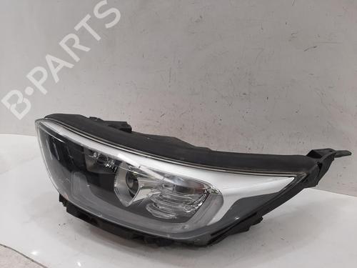 Left headlight KIA STONIC (YB) 1.0 T-GDi | BP33721026C28 - Image 2